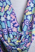 Bebop Printed Linen/Cotton