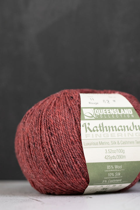 Kathmandu Fingering 11 Rouge