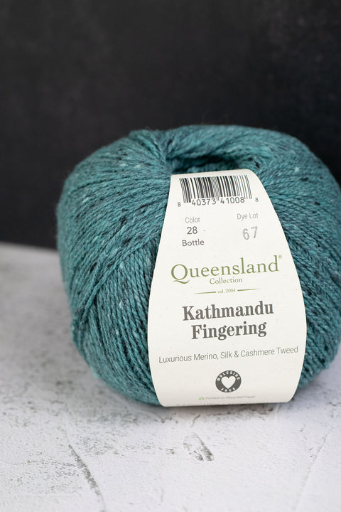 Kathmandu Fingering 28 Bottle