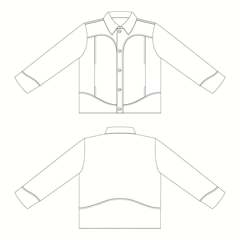 Kidman Jacket