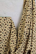 Shirt Call Paisley Corduroy Cream