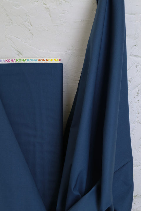 Kona Cotton Solids Windsor