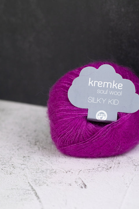 Silky Kid Usambara