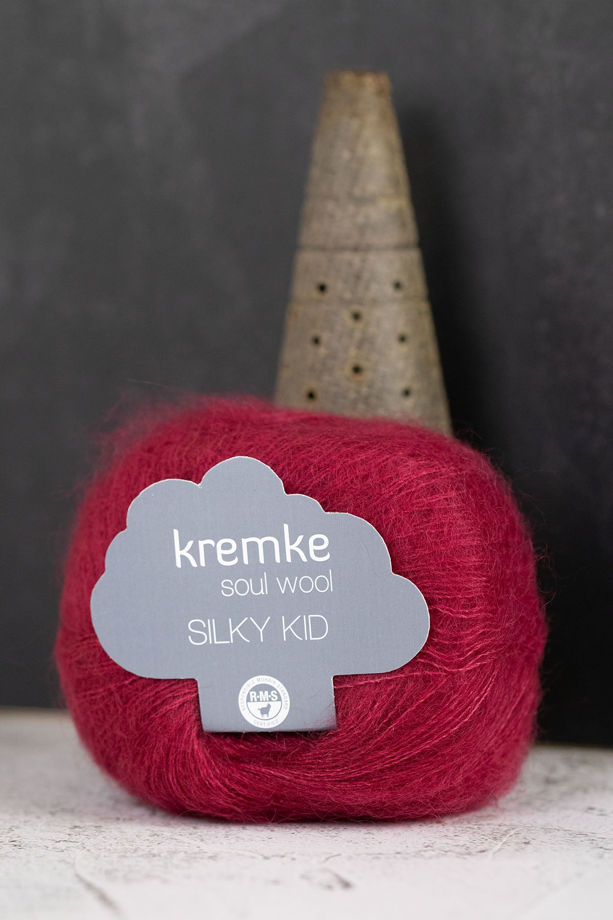 Silky Kid Bordeaux
