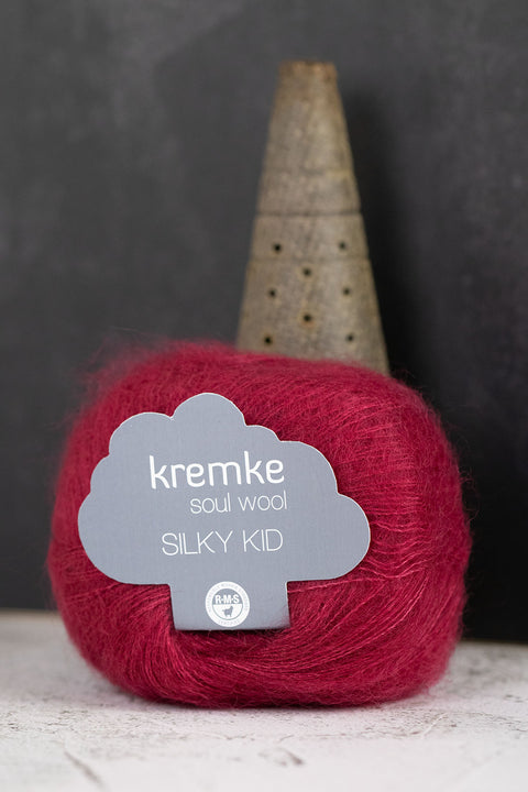 Silky Kid Bordeaux