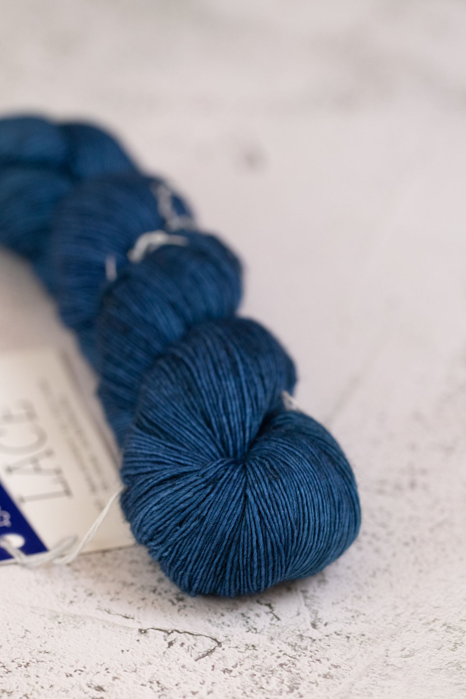Lace #150 Azul Profundo