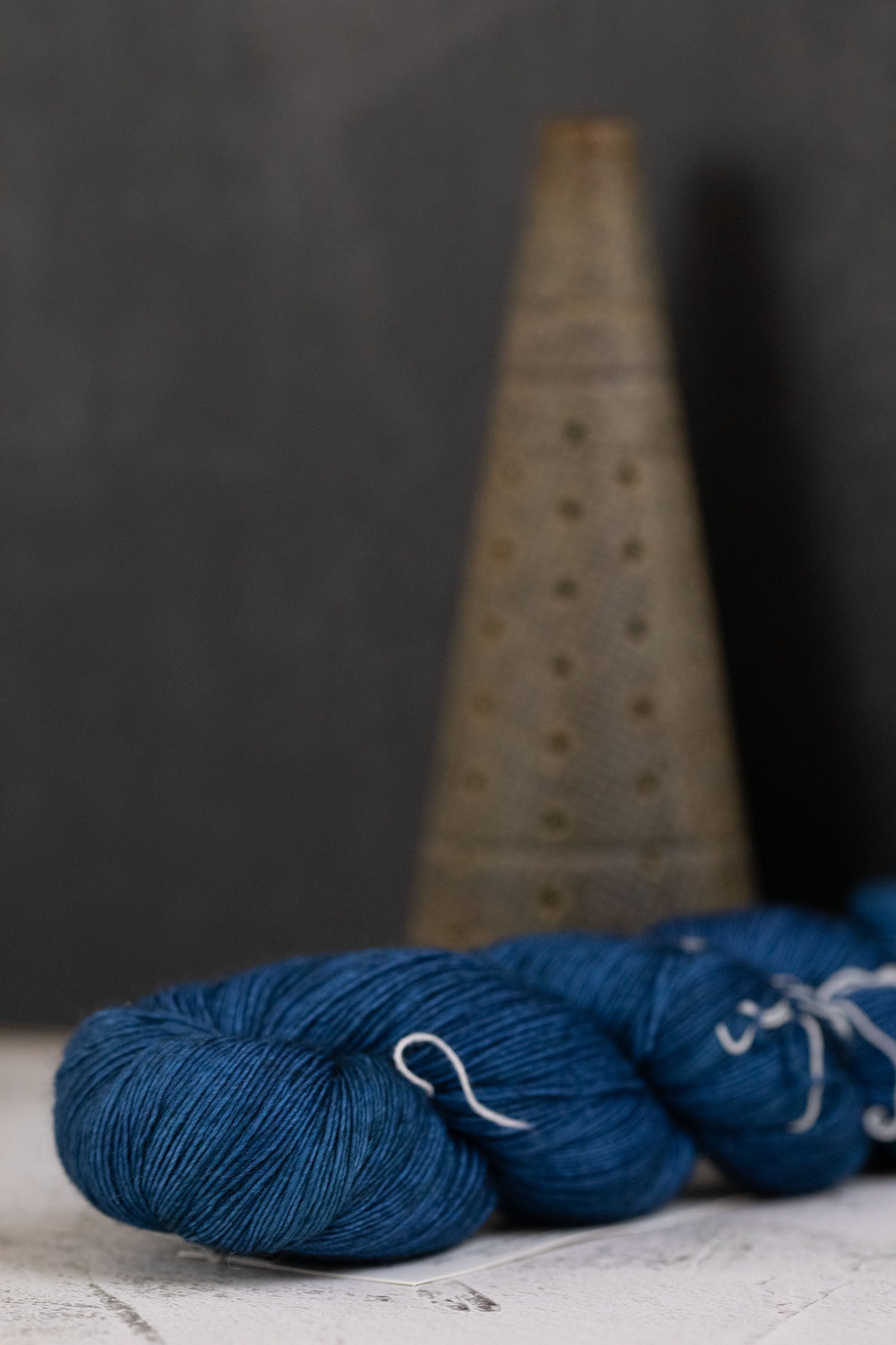 Lace #150 Azul Profundo