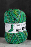 Super Soxx Color 4ply Superwash Edinburgh