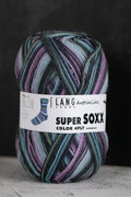 Super Soxx Color 4ply Superwash TraunSee