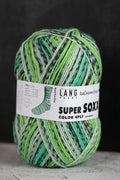 Super Soxx Color 4ply Superwash MintChocChip