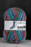 Super Soxx Color 4ply Superwash RainbowSherbet