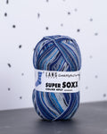 Super Soxx Color 4ply Superwash Iris