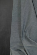Basket Weave Yarn Dyed Cotton Green