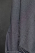 Bird's Eye Yarn Dyed Cotton Navy