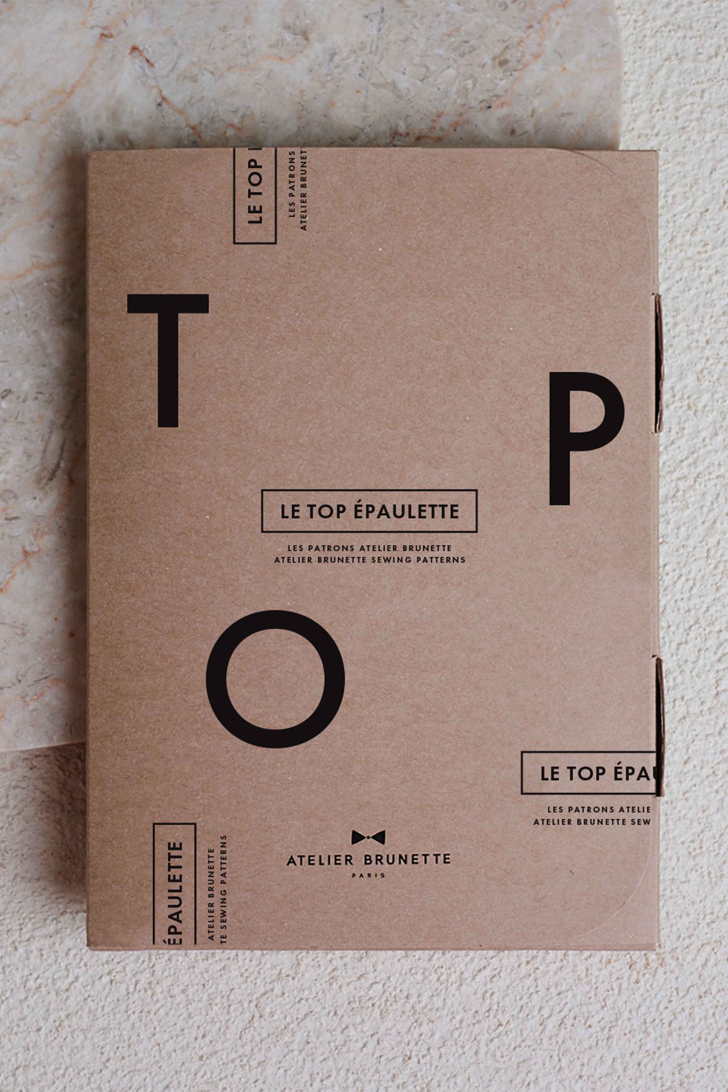 Le Top Épaulette