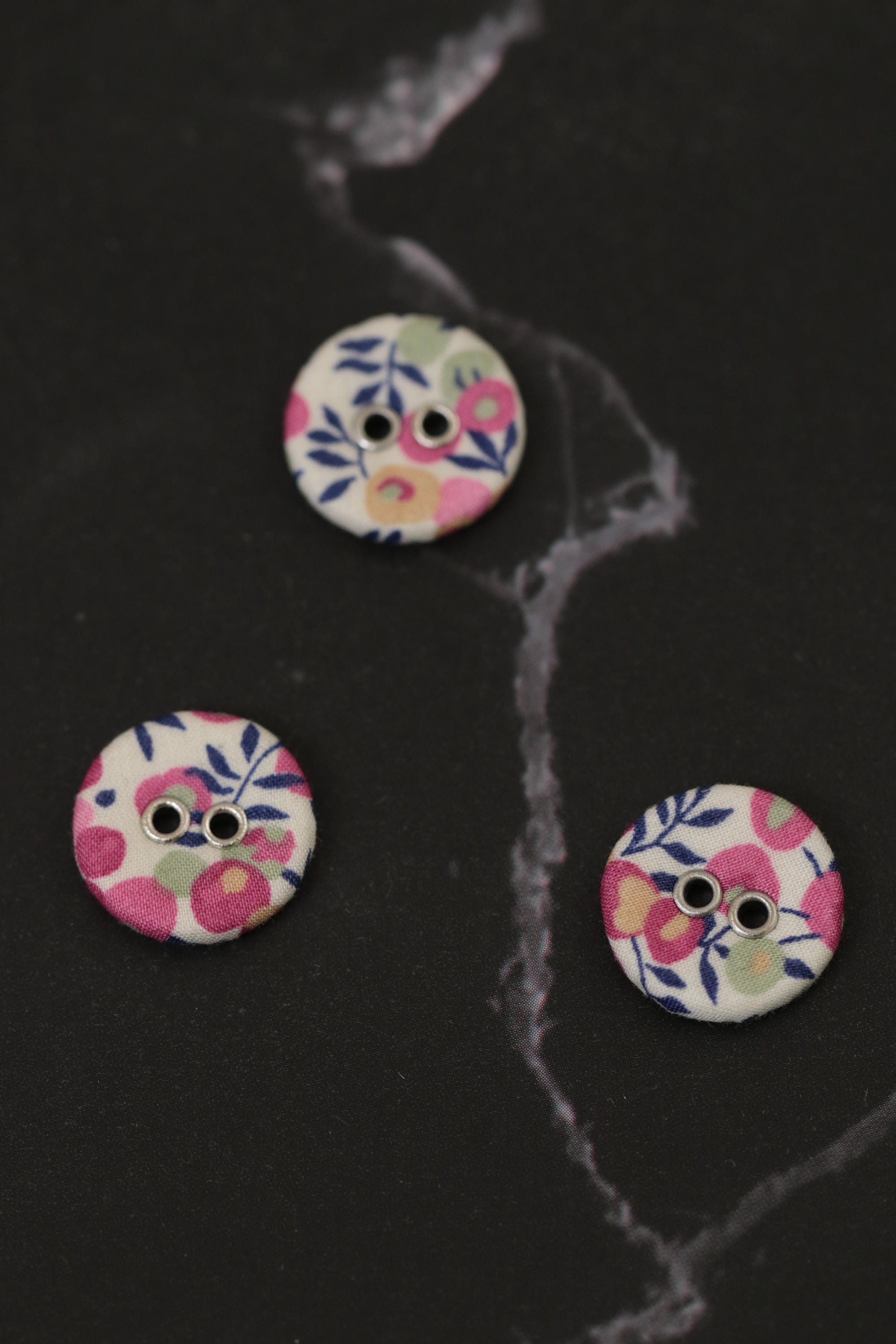 Liberty Button 16mm