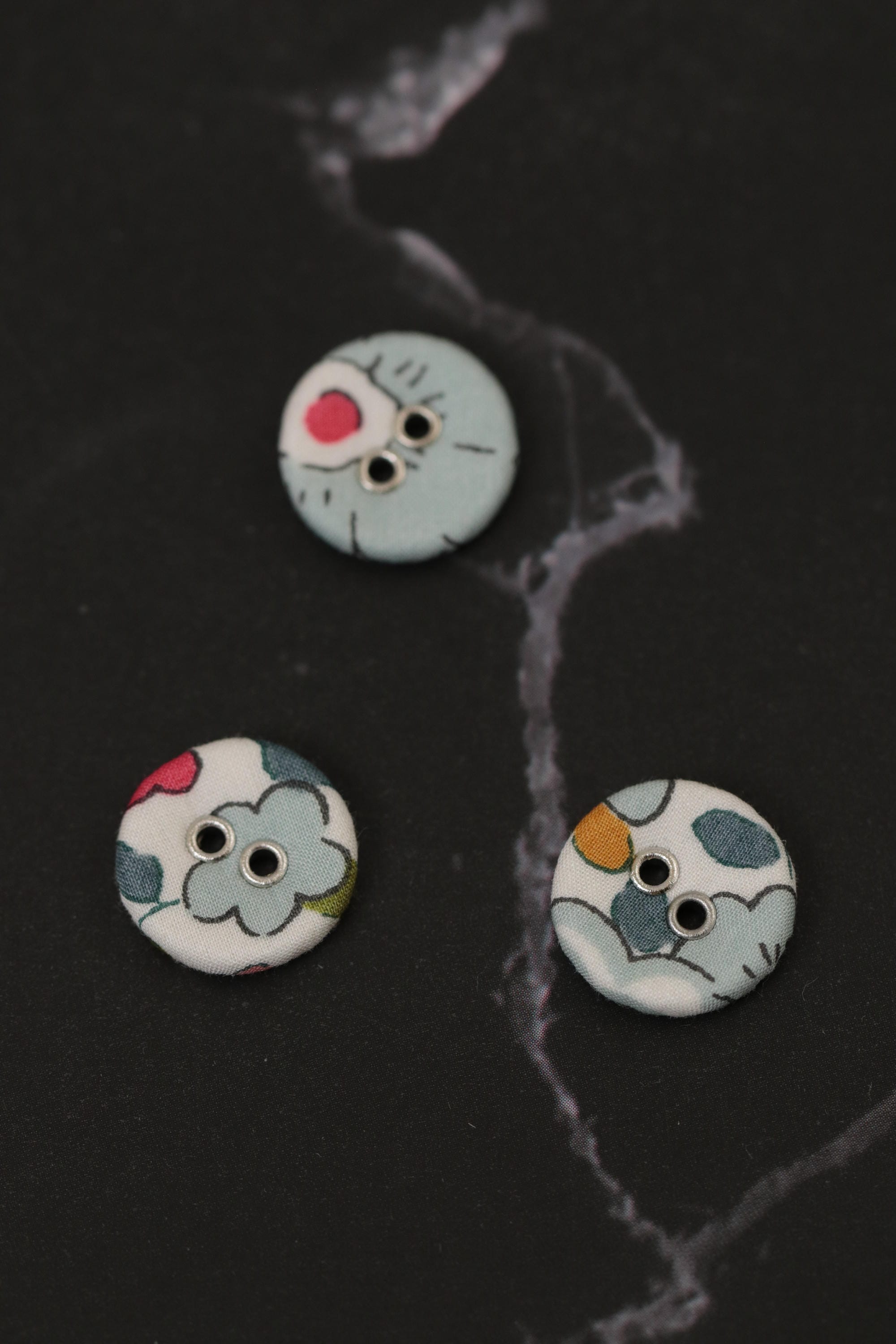 Liberty Button 16mm