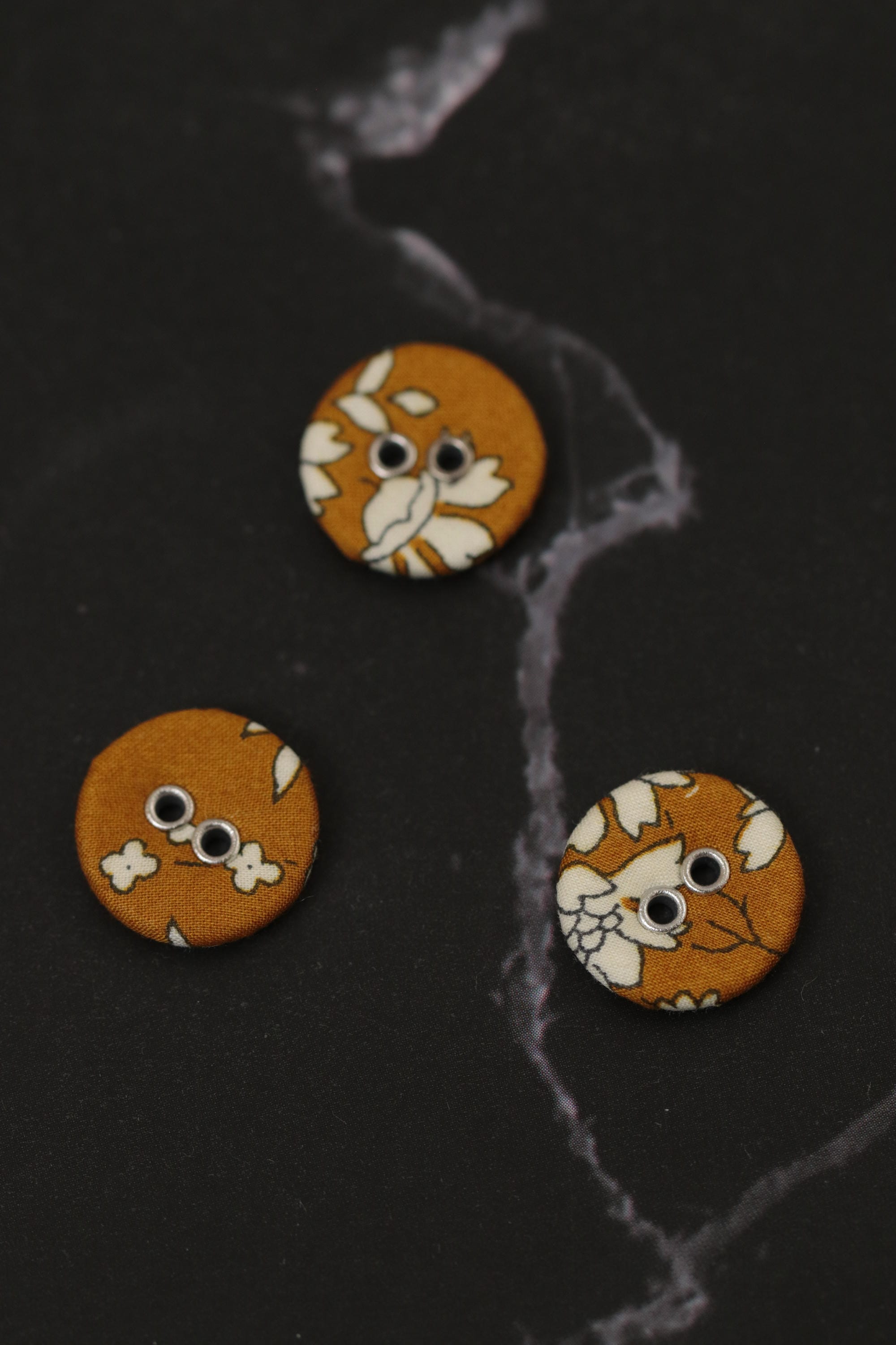 Liberty Button 16mm