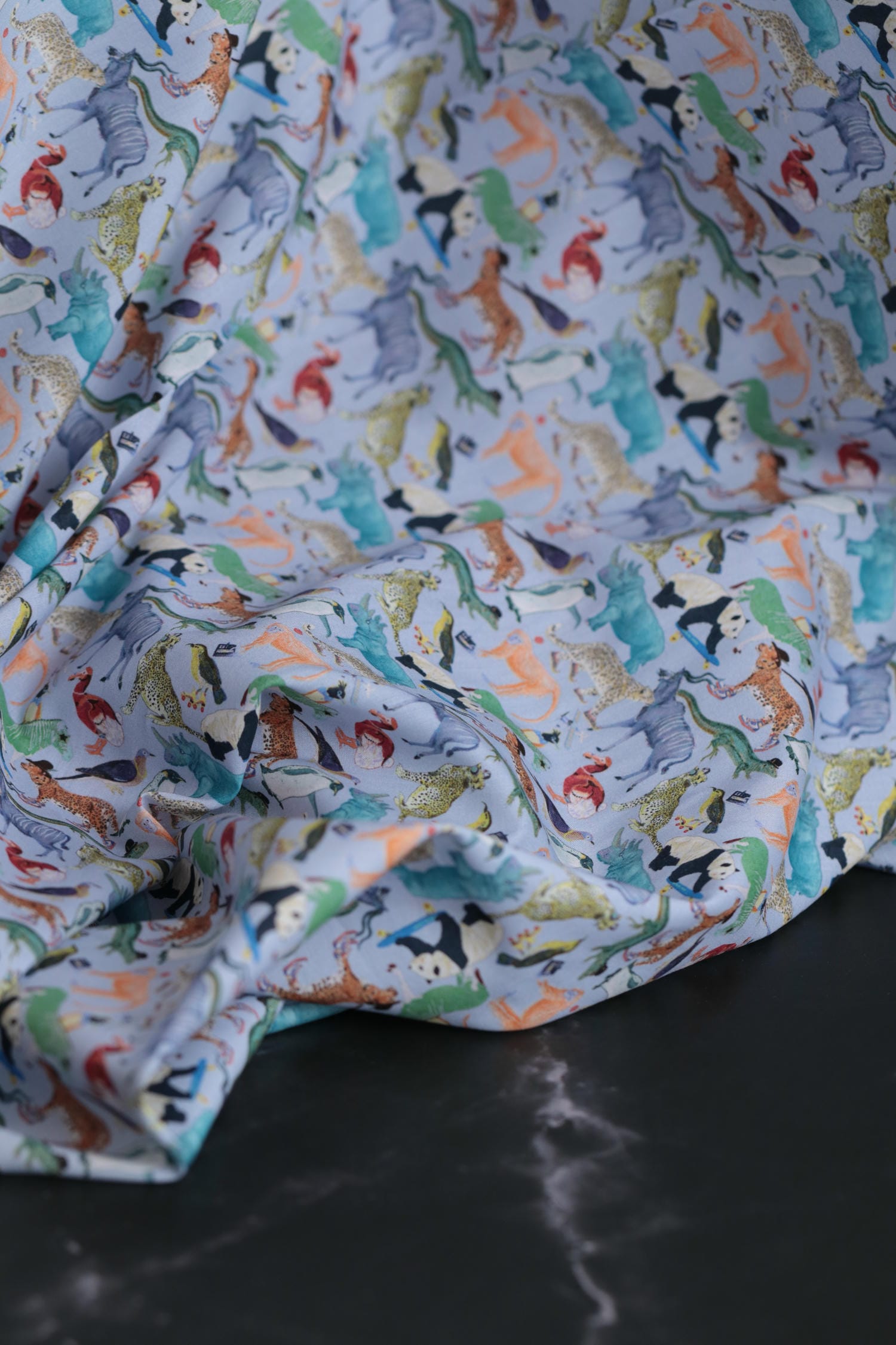 Classic 24 Quey 2 C Tana Lawn™ Cotton