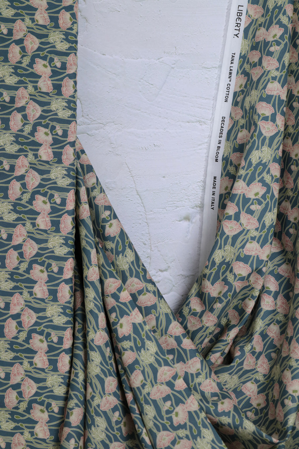 Liberty Decades in Bloom Erito Poppy A