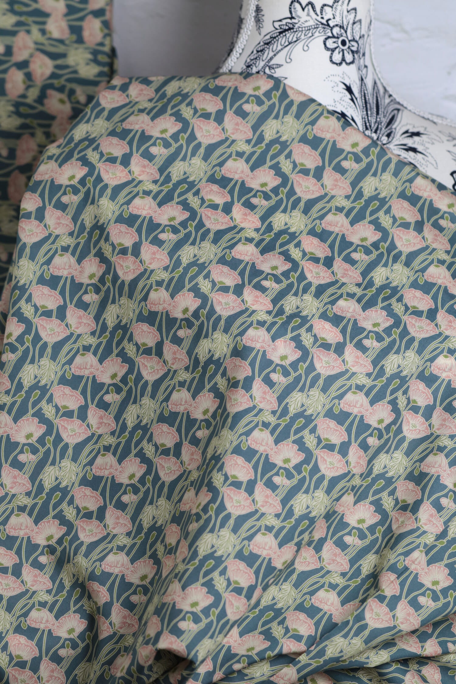 Liberty Decades in Bloom Erito Poppy A