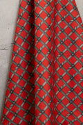 Lin Euro Lining Red