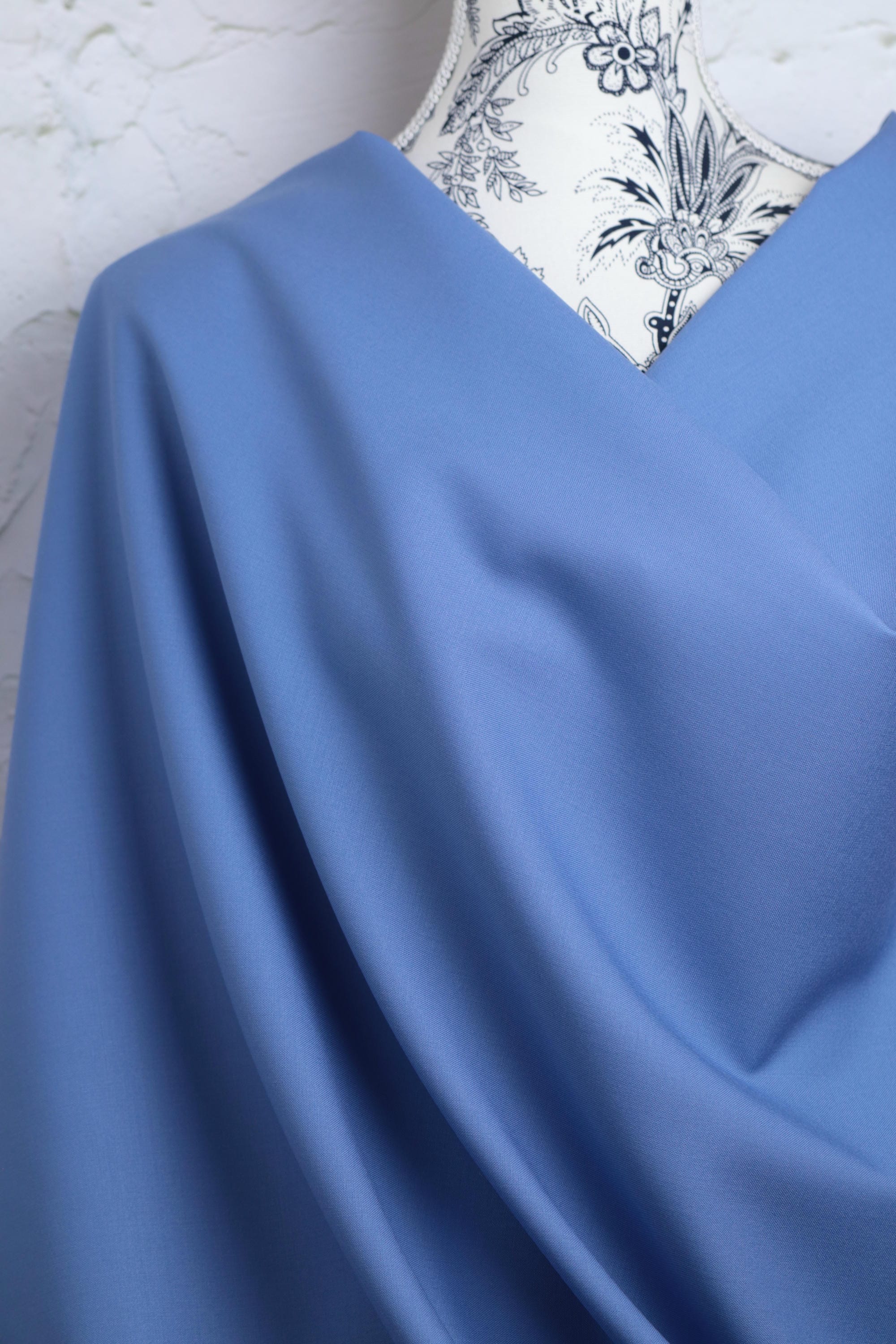Pannal Wool Cornflower