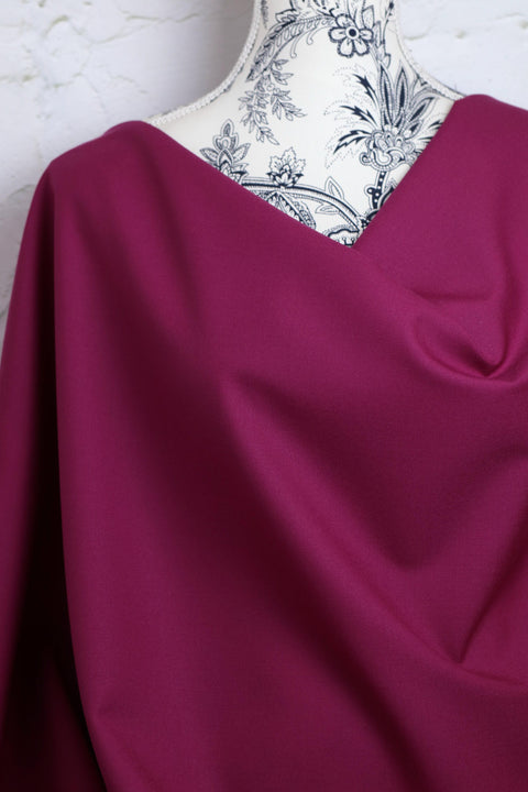 Pannal Wool Fuchsia
