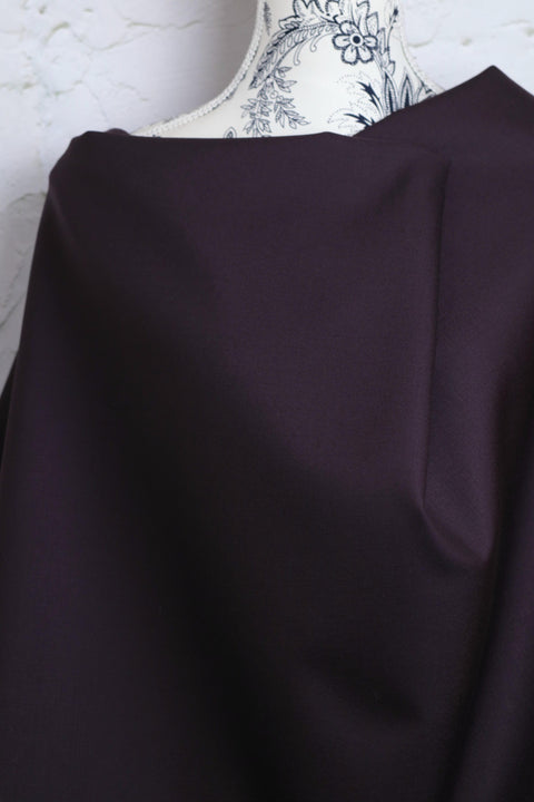 Pannal Wool Plum