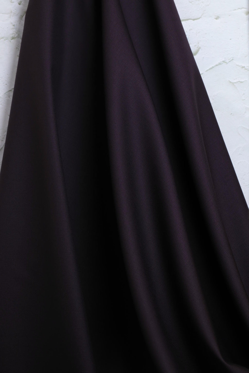 Pannal Wool Plum