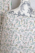 May Gibbs Garden Playtime Muslin Pink