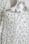 May Gibbs Garden Playtime Muslin White