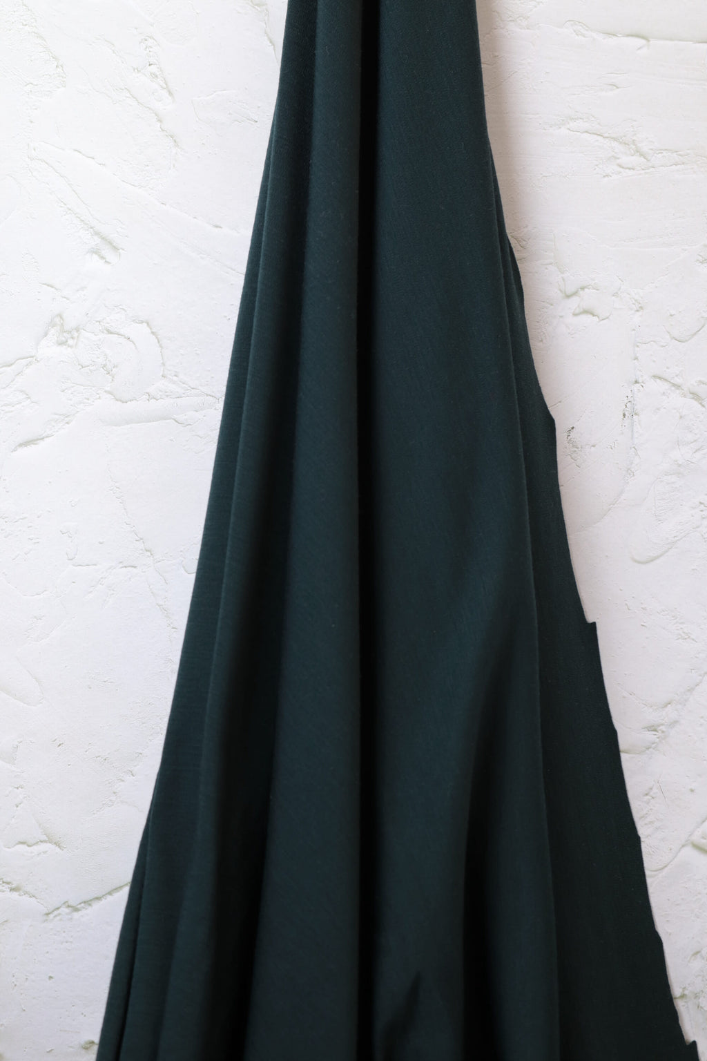 Merino Interlock Forest Green