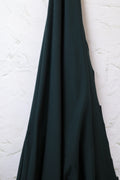 Merino Interlock Forest Green