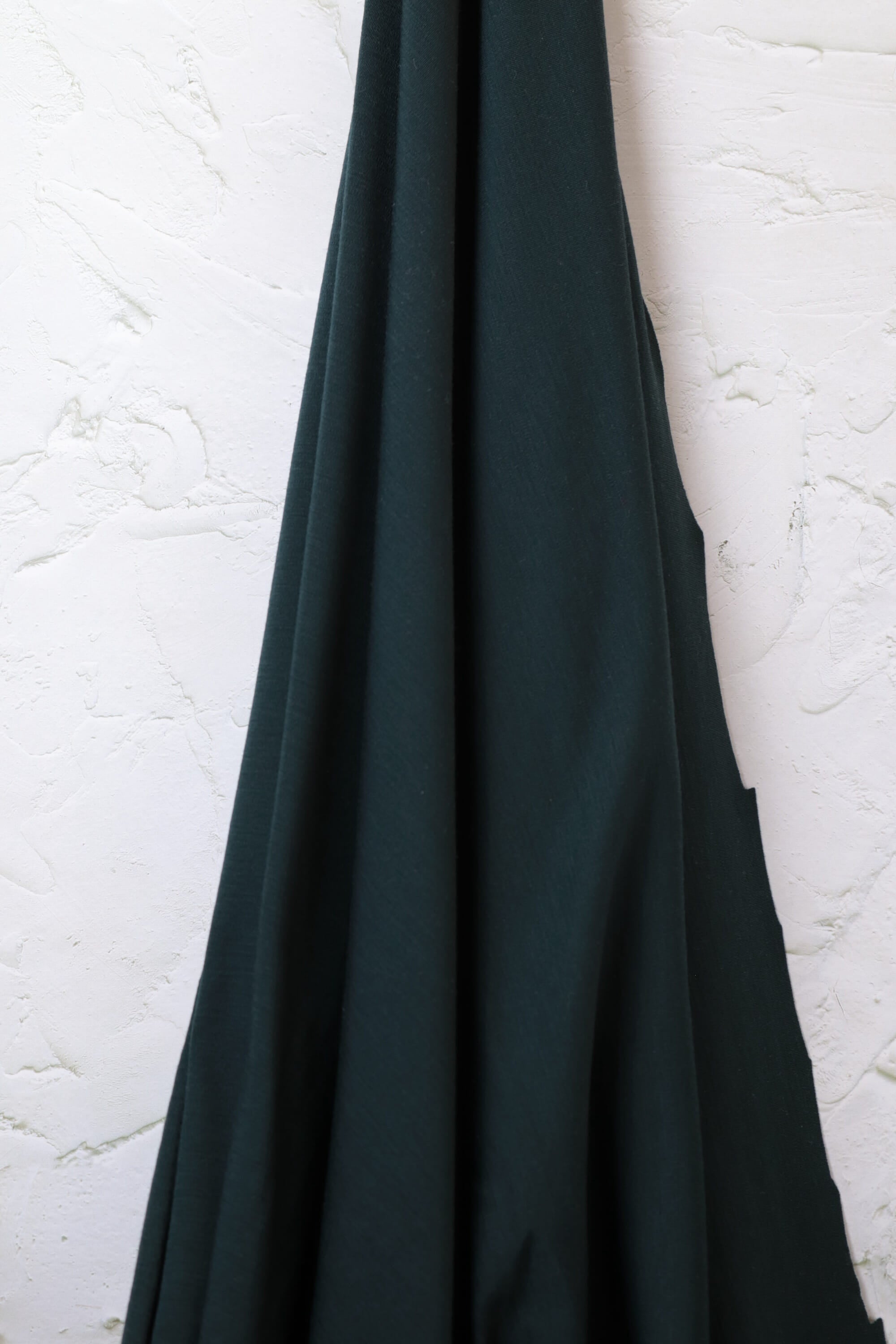 Merino Interlock Forest Green
