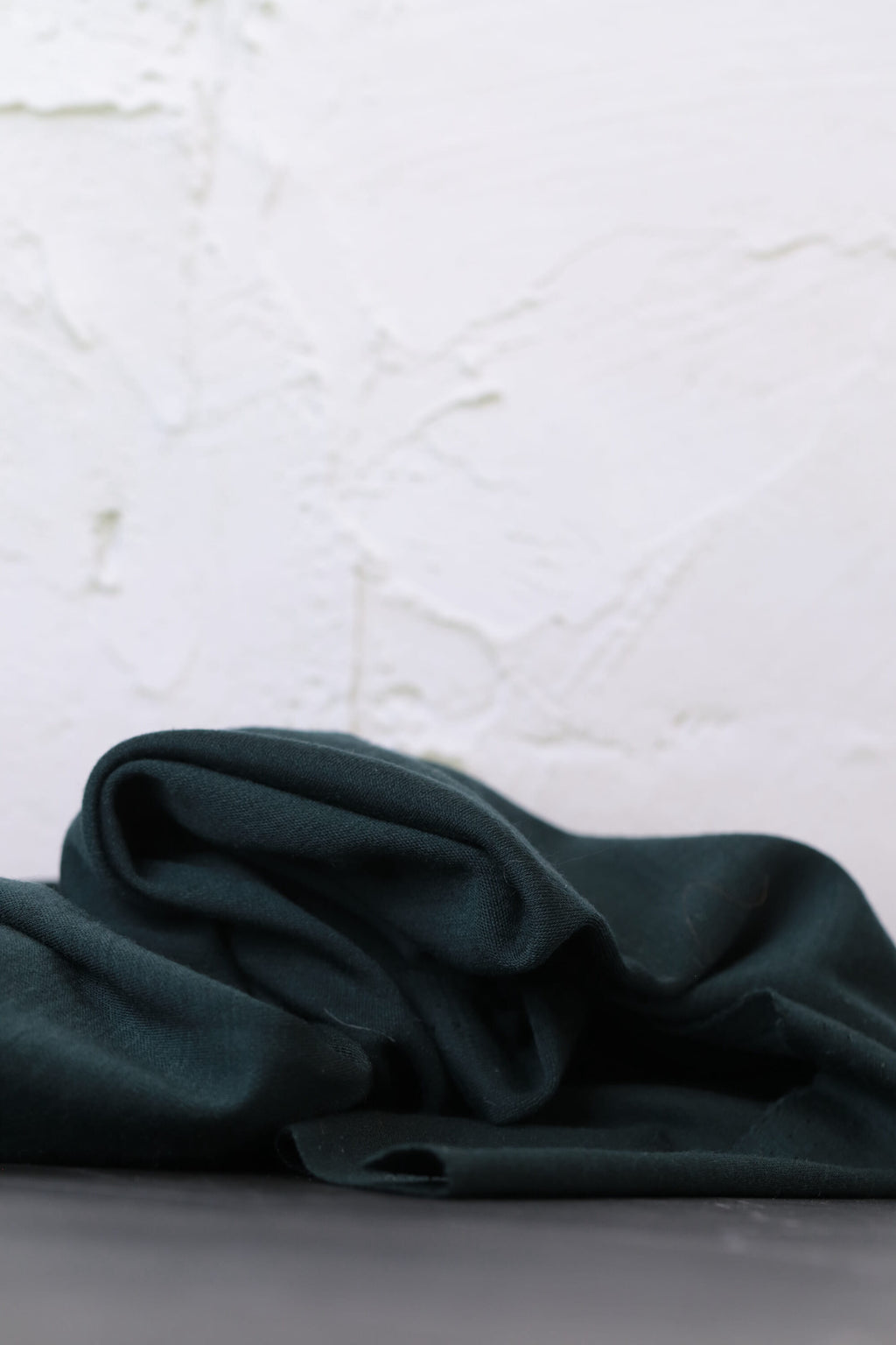 Merino Interlock Forest Green