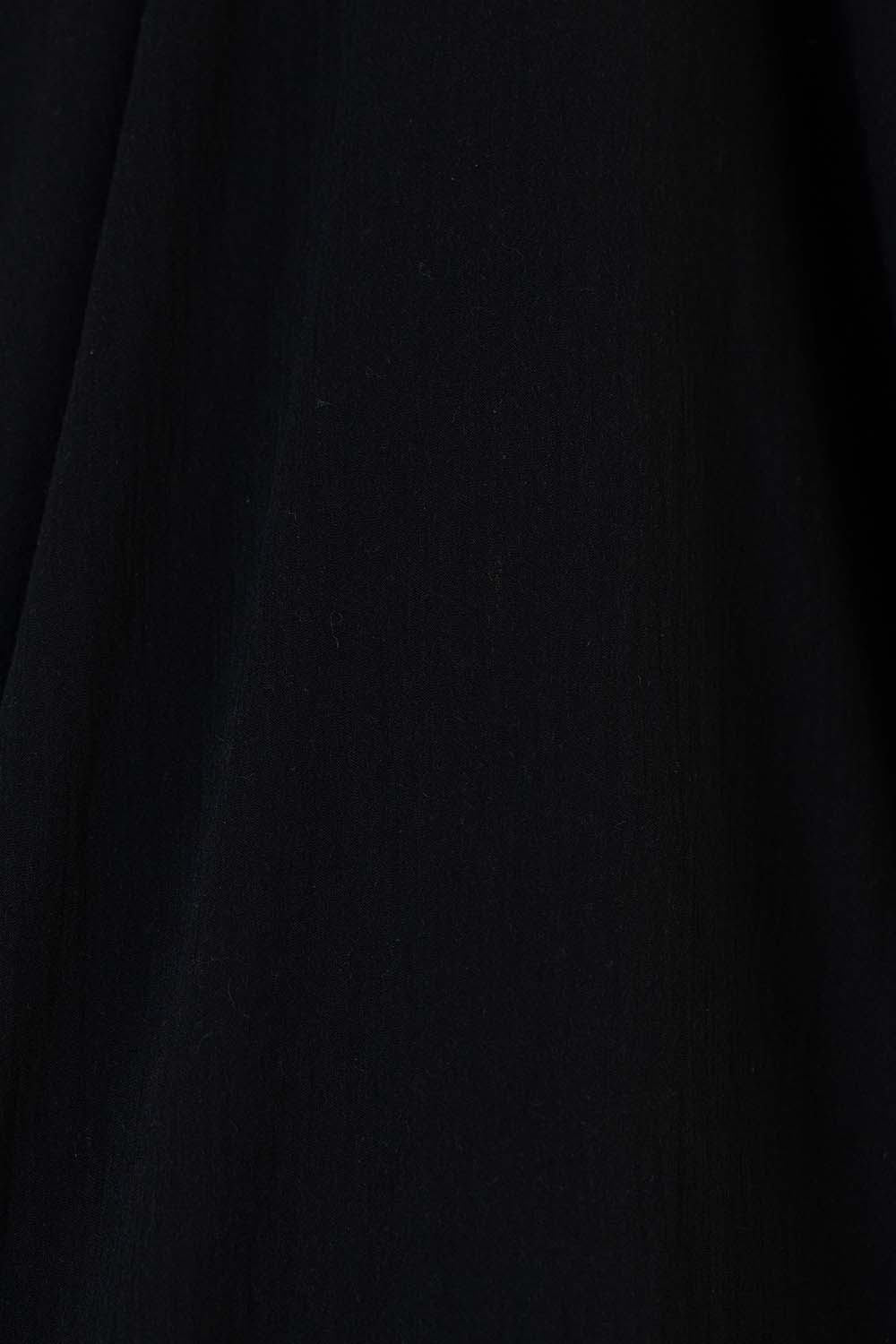 Merino Edge Jersey Black