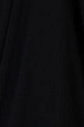 Merino Edge Jersey Black
