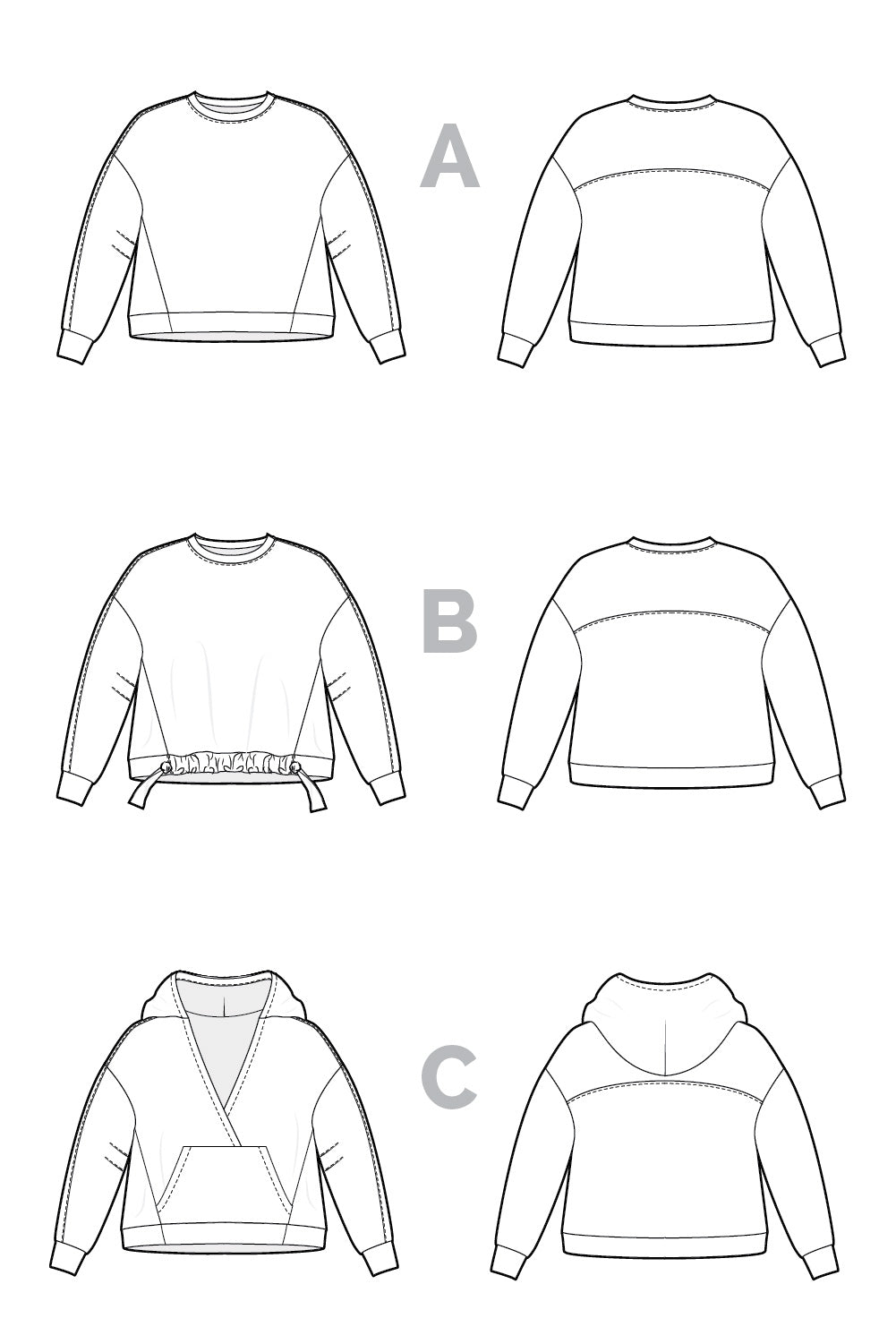 Mile End Sweatshirt