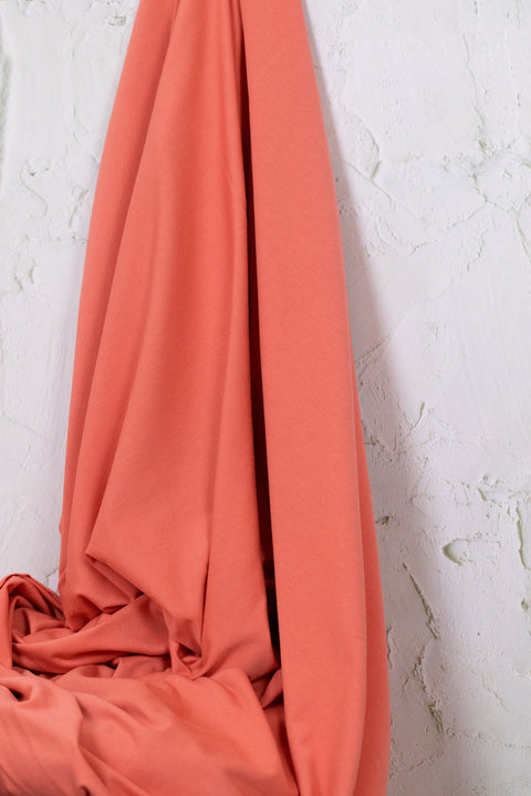 Moda Primo Solid Knits Poppy