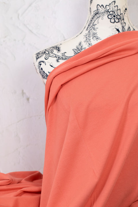 Moda Primo Solid Knits Poppy