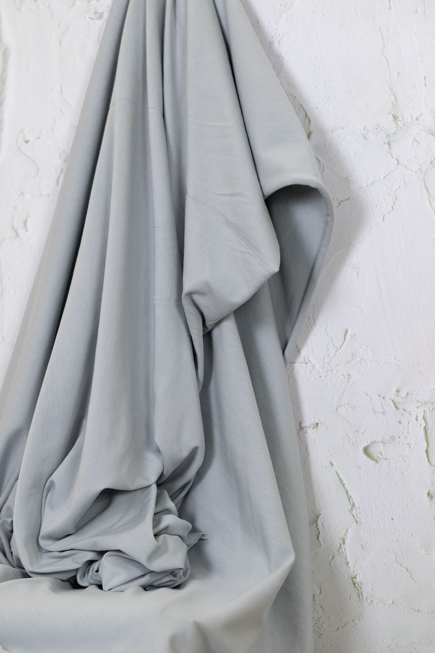 Moda Primo Solid Knits Silver