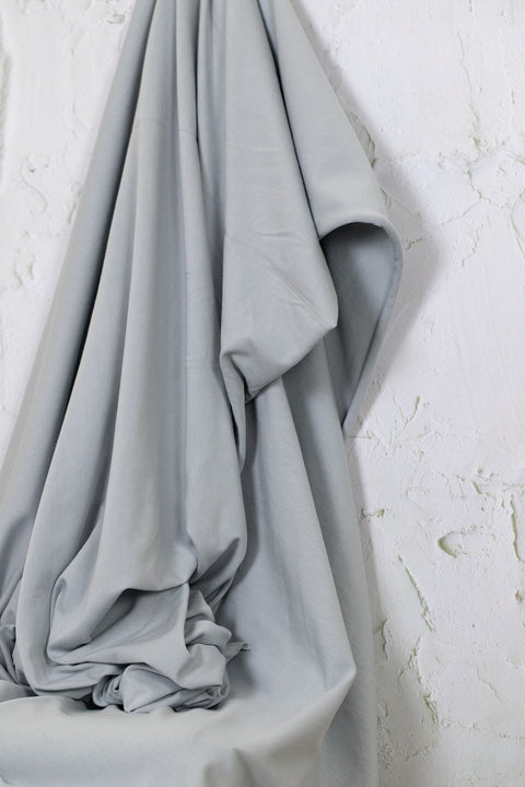 Moda Primo Solid Knits Silver