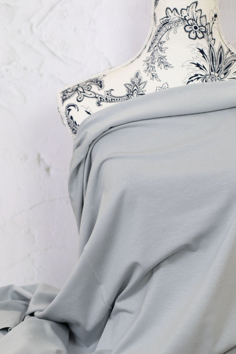 Moda Primo Solid Knits Silver