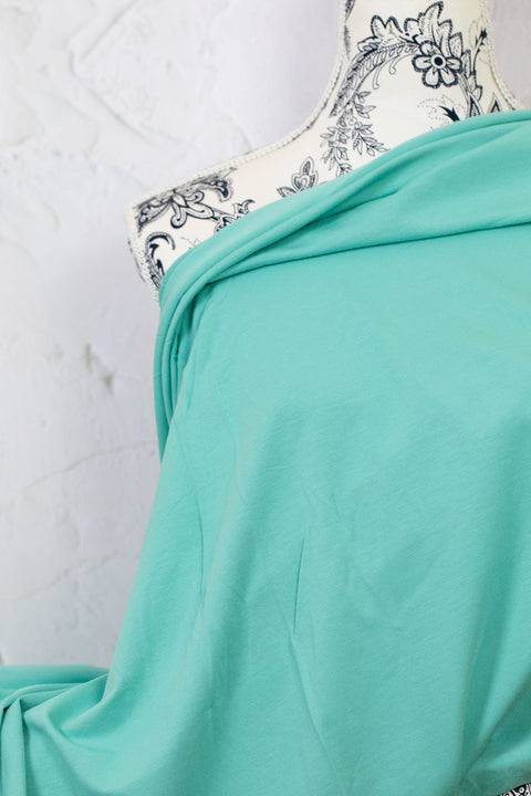 Moda Primo Solid Knits Turquoise