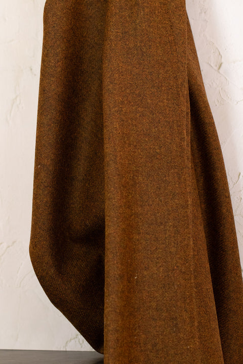 Shetland Twill Rust