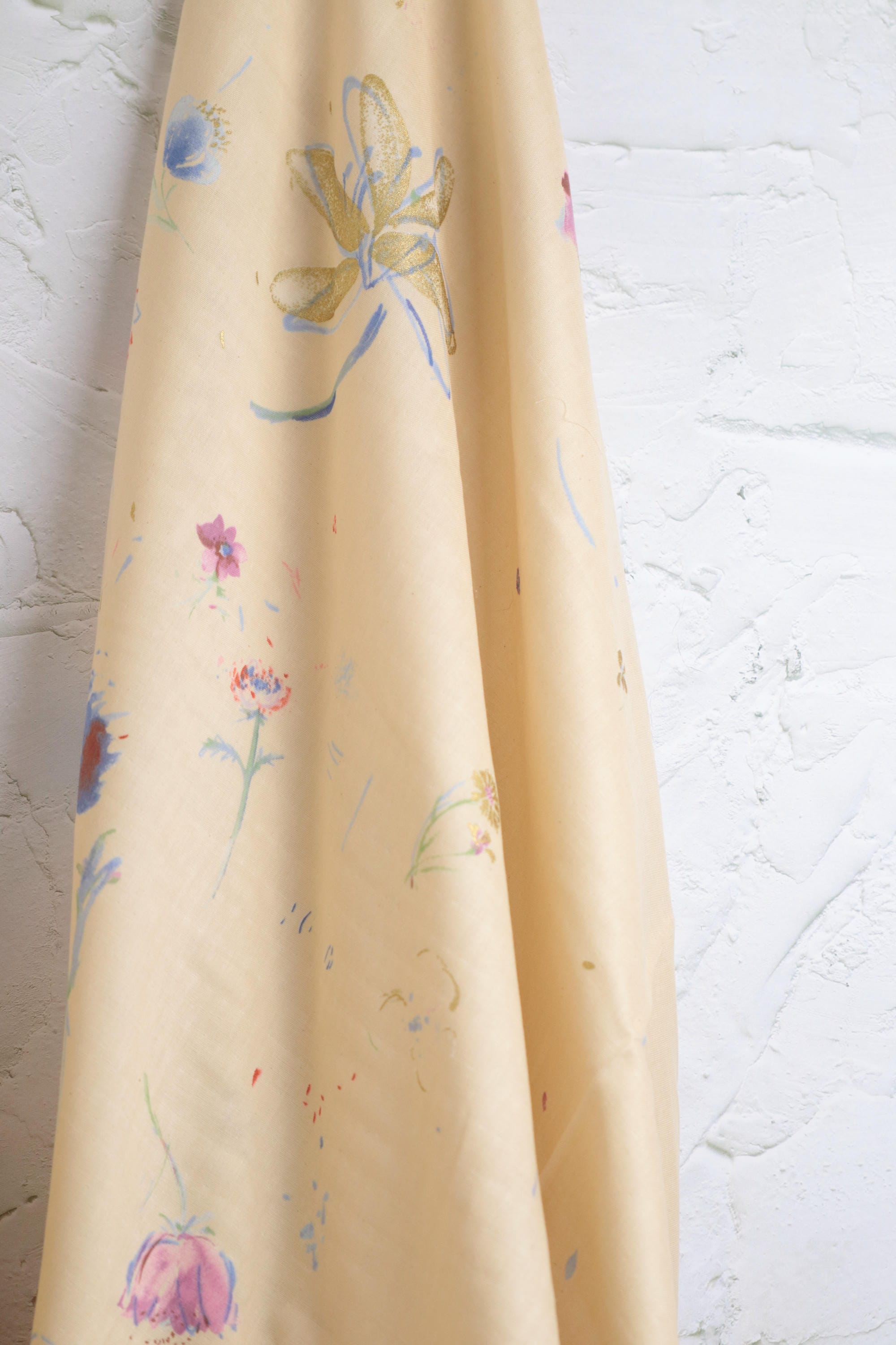 Hana No Toki Niwa Organic Cotton Double Gauze C - Sublimation
