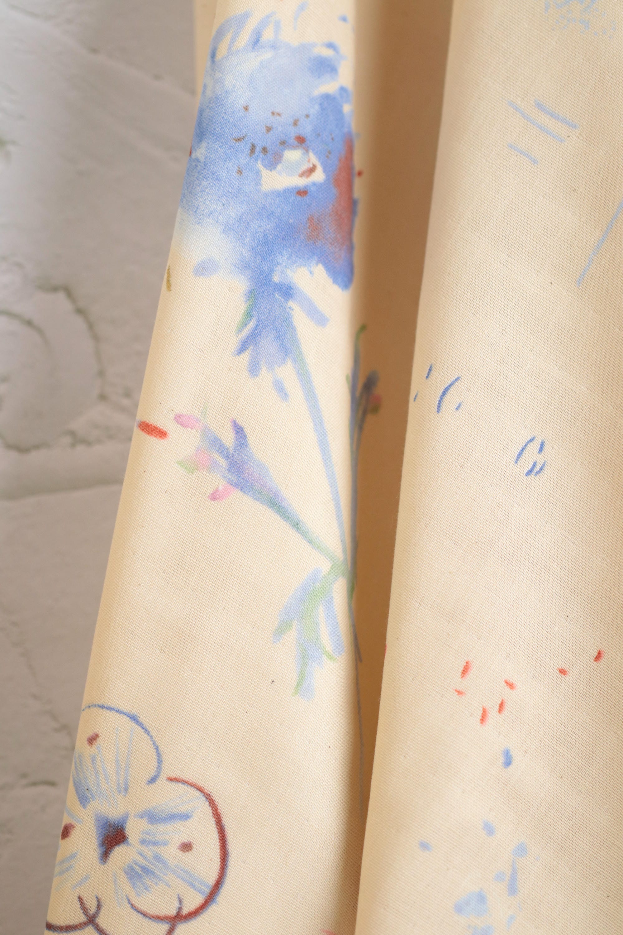 Hana No Toki Niwa Organic Cotton Double Gauze C - Sublimation