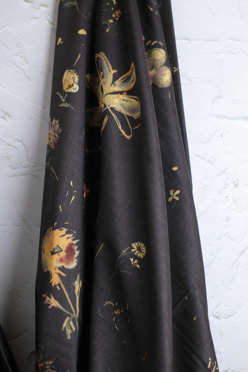 Hana No Toki Niwa Organic Cotton Double Gauze D - Elegance