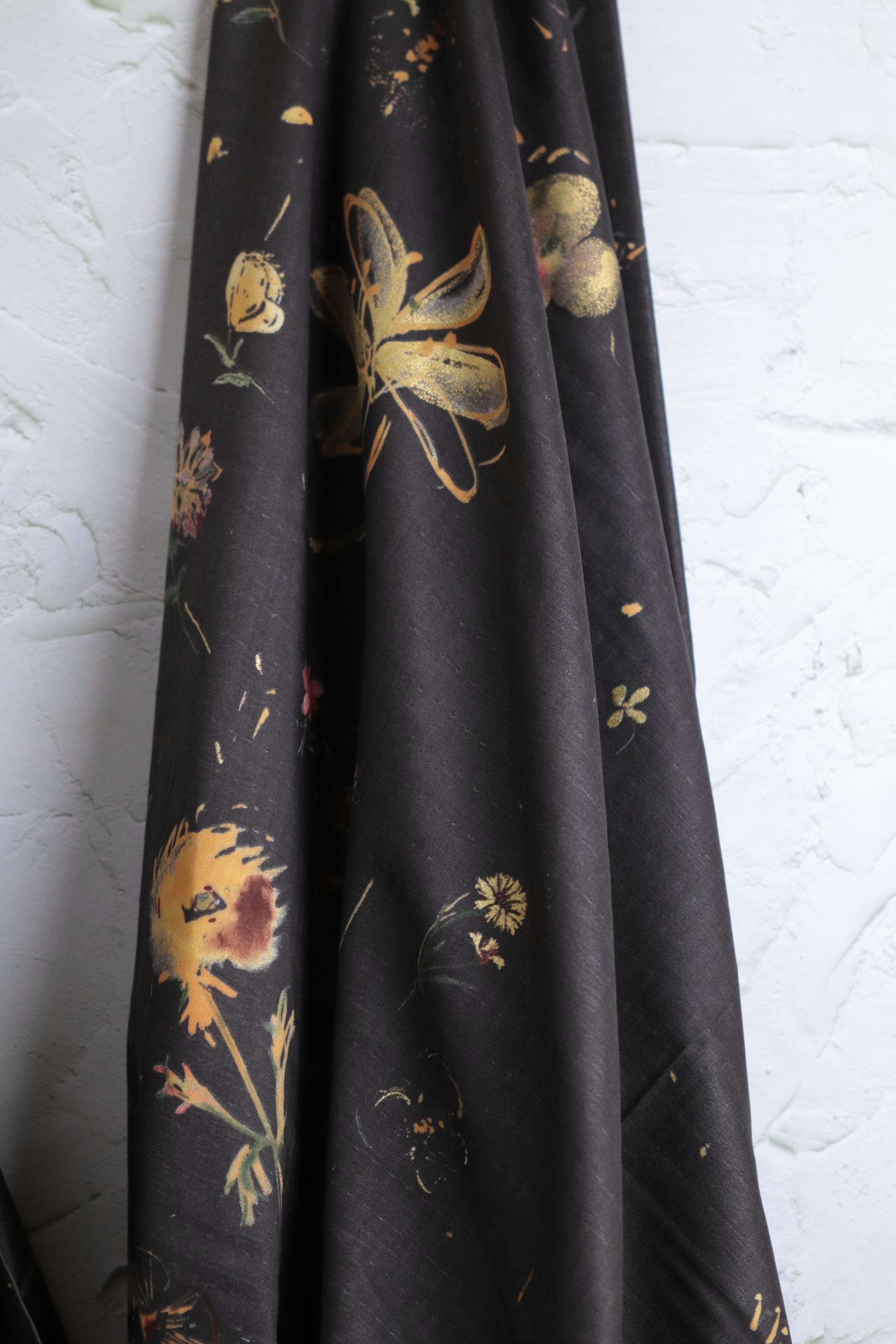 Hana No Toki Niwa Organic Cotton Double Gauze D - Elegance